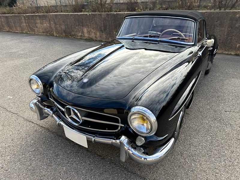 Mercedes-Benz 190SL