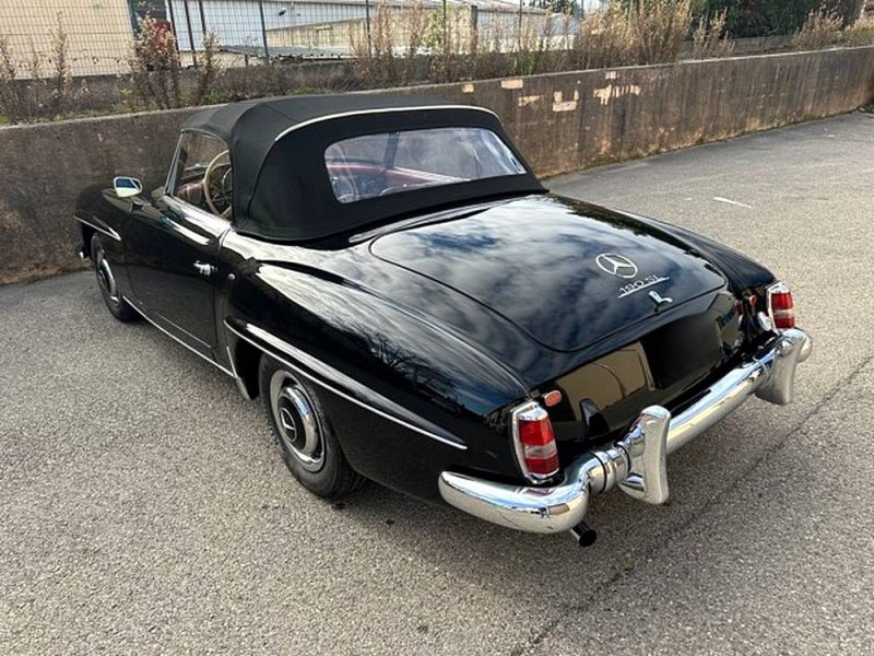 Mercedes-Benz 190SL