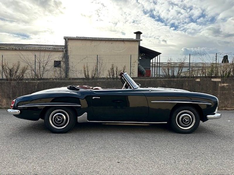 Mercedes-Benz 190SL