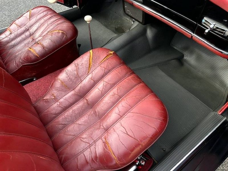 Mercedes-Benz 190SL