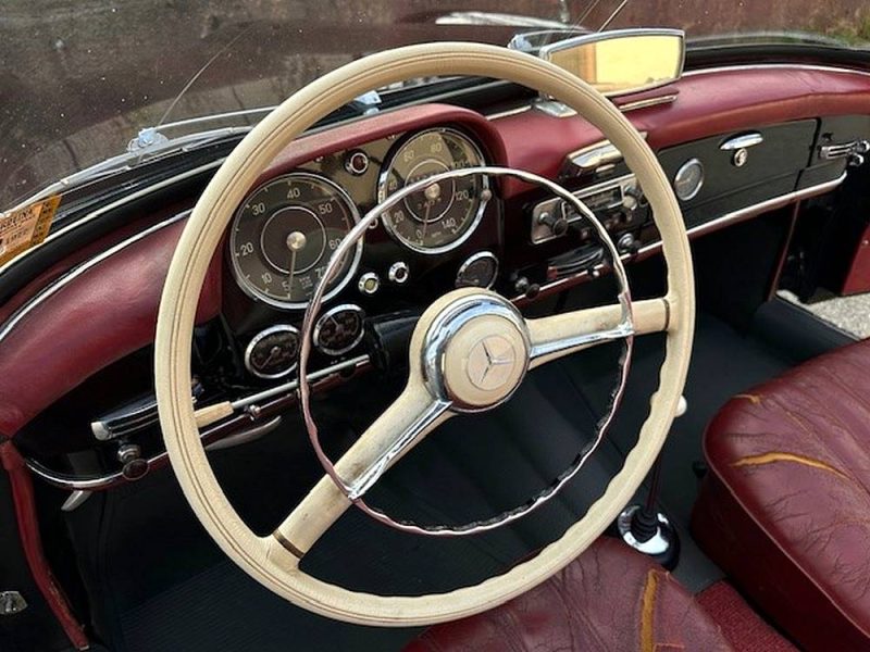 Mercedes-Benz 190SL