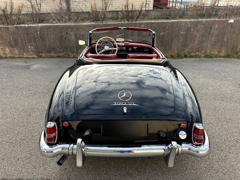 Mercedes-Benz 190SL