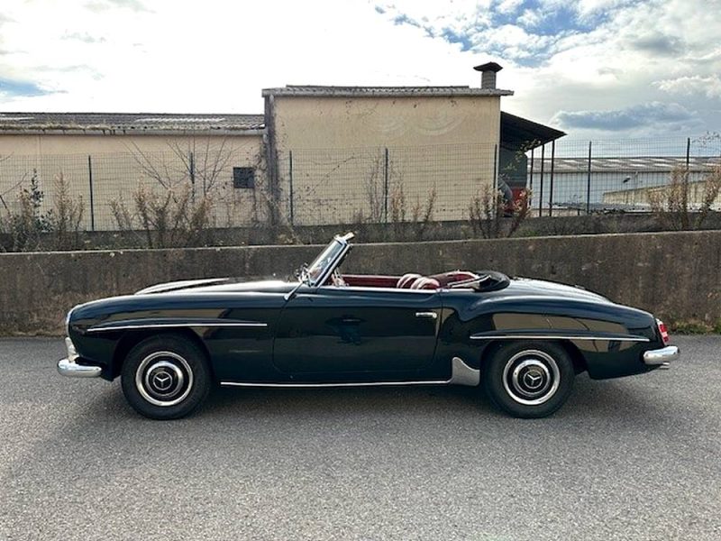 Mercedes-Benz 190SL
