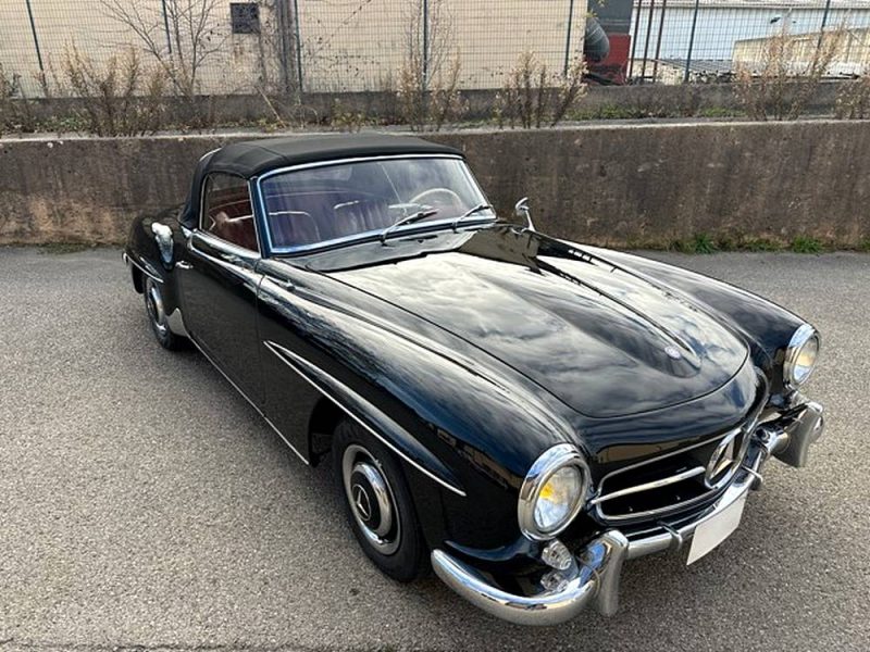 Mercedes-Benz 190SL