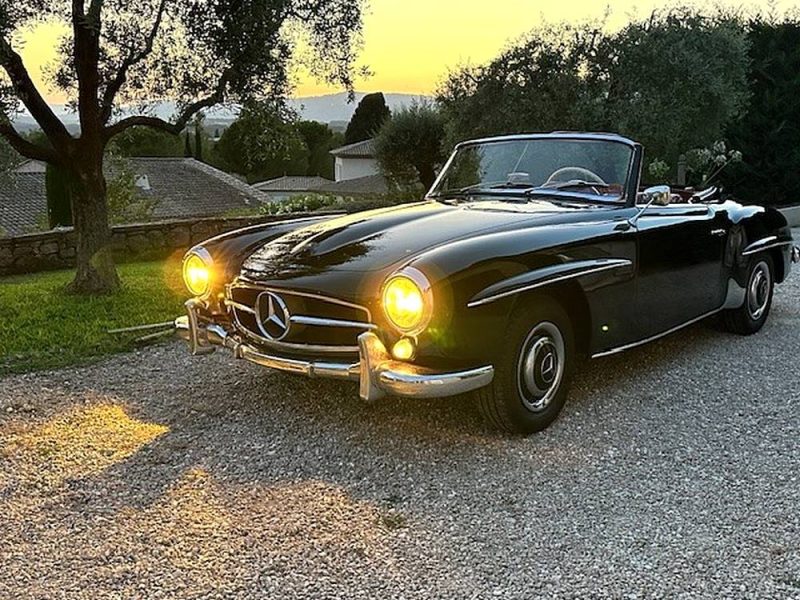 Mercedes-Benz 190SL