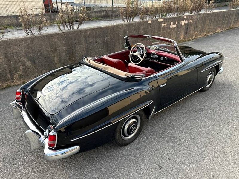 Mercedes-Benz 190SL