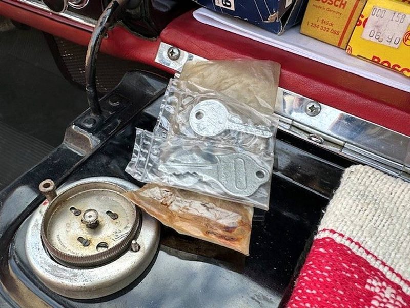 Mercedes-Benz 190SL