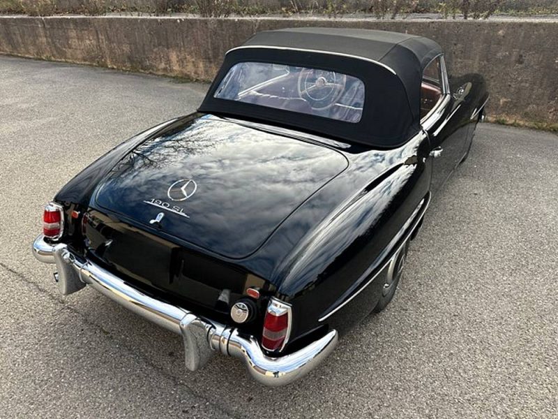 Mercedes-Benz 190SL