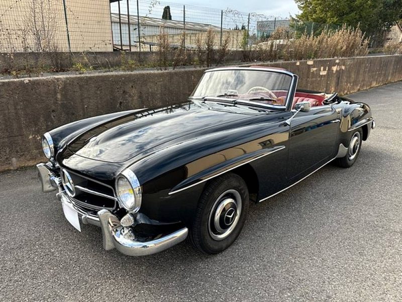 Mercedes-Benz 190SL