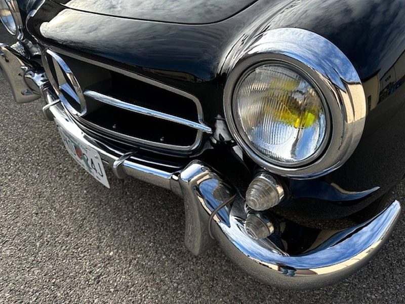 Mercedes-Benz 190SL