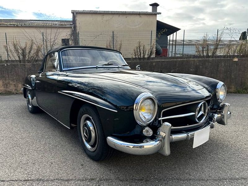 Mercedes-Benz 190SL