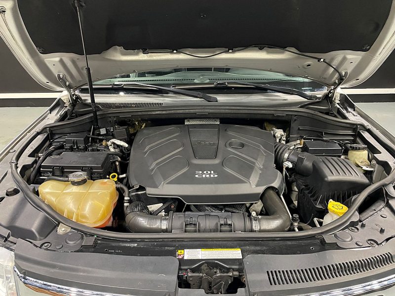 JEEP GRAND CHEROKEE  2011