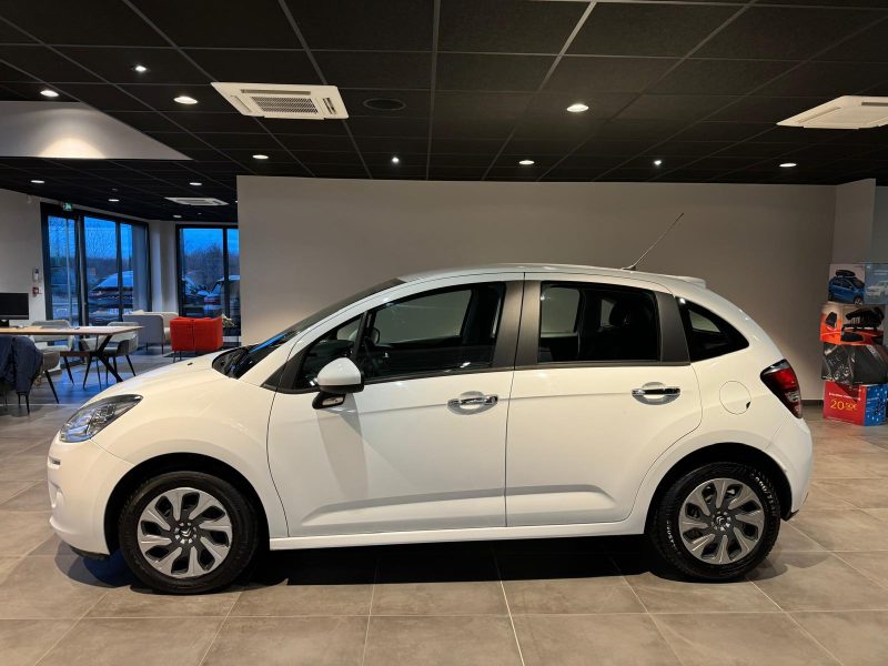 CITROEN C3 2015
