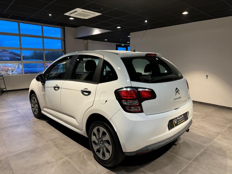 CITROEN C3 2015