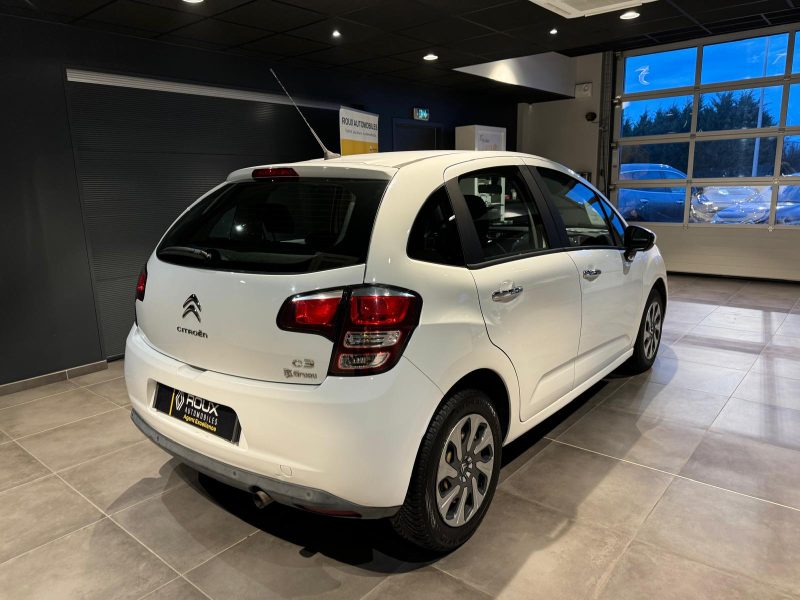 CITROEN C3 2015