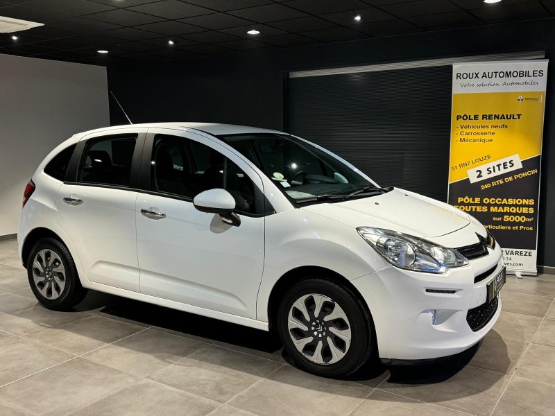 CITROEN C3 2015