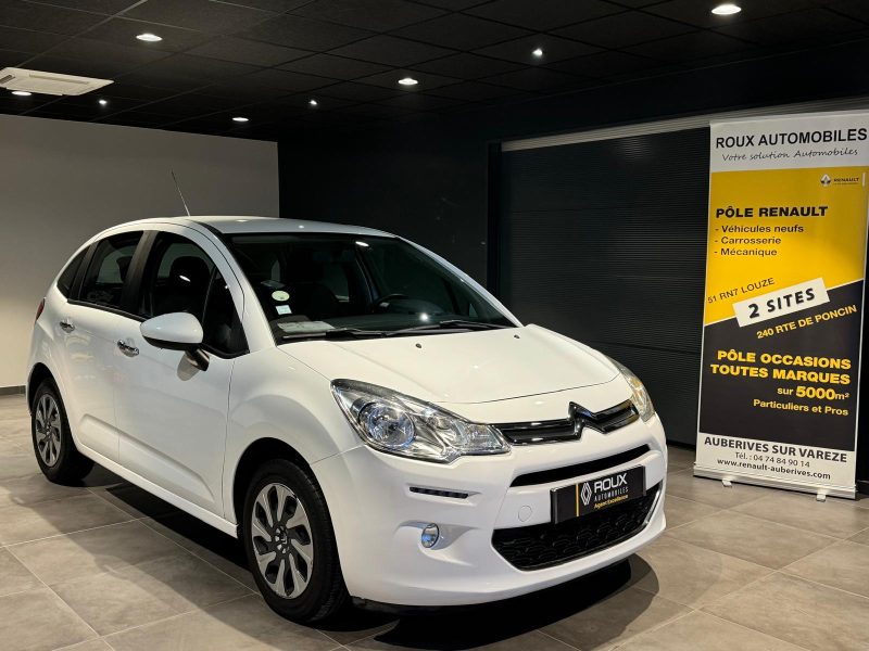 CITROEN C3 2015