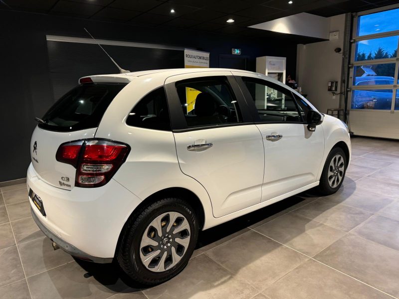 CITROEN C3 2015
