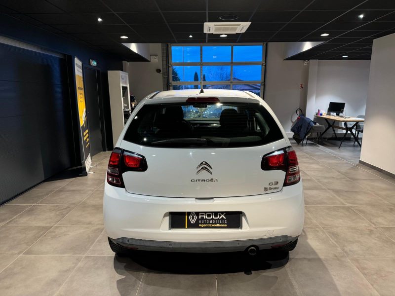 CITROEN C3 2015
