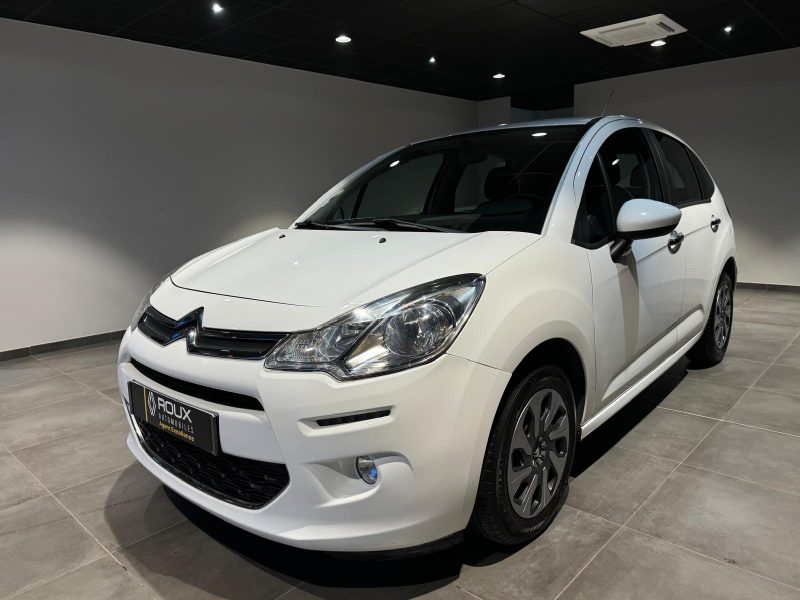 CITROEN C3 2015