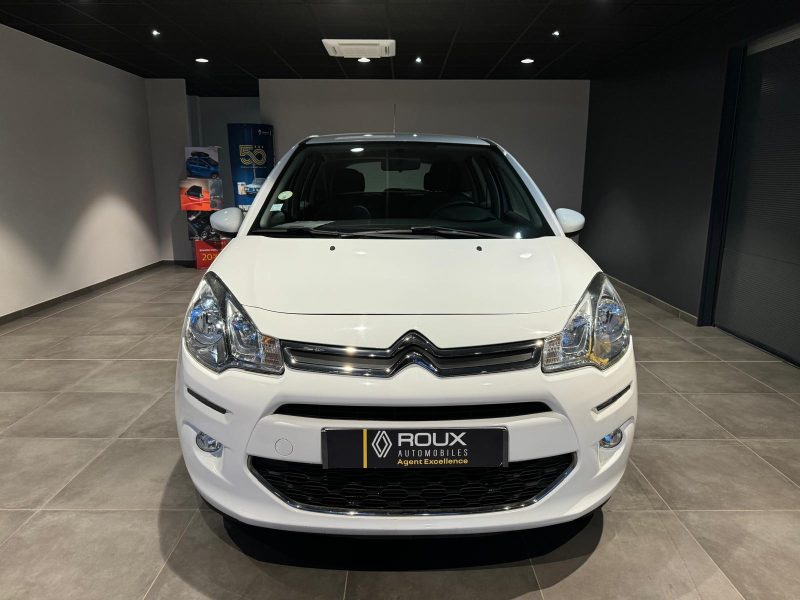 CITROEN C3 2015