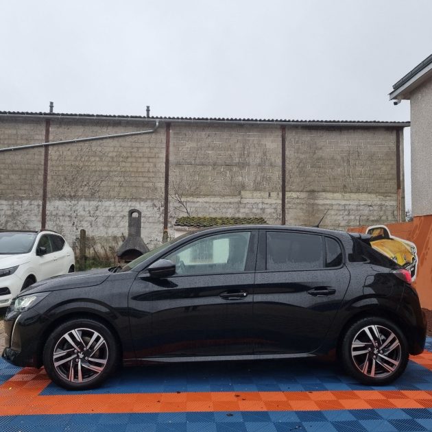 PEUGEOT 208 II (UB_, UP_, UW_, UJ_) 2021