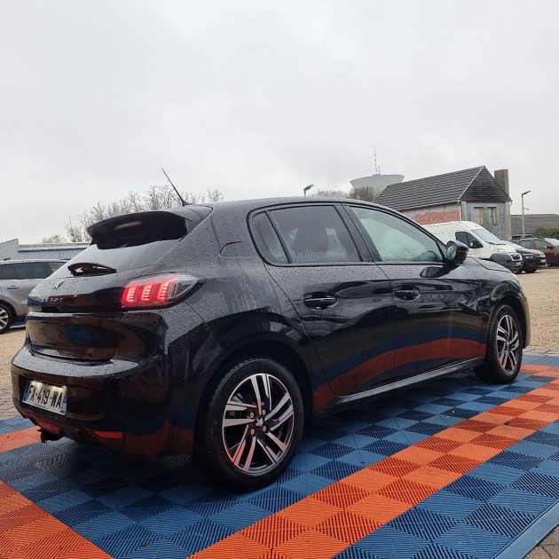 PEUGEOT 208 II (UB_, UP_, UW_, UJ_) 2021