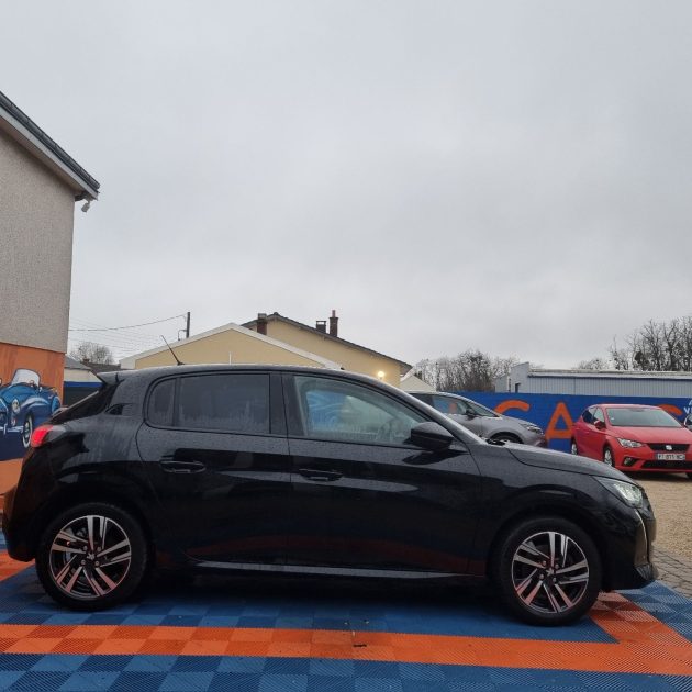 PEUGEOT 208 II (UB_, UP_, UW_, UJ_) 2021