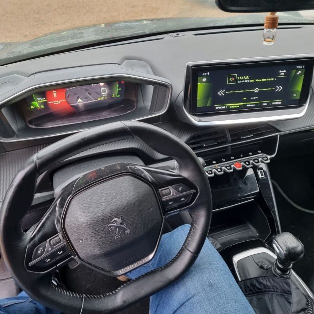 PEUGEOT 208 II (UB_, UP_, UW_, UJ_) 2021