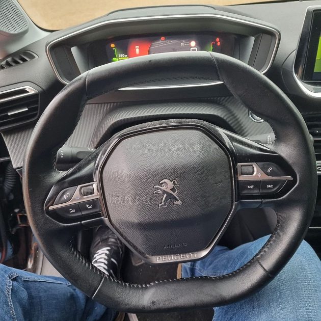 PEUGEOT 208 II (UB_, UP_, UW_, UJ_) 2021