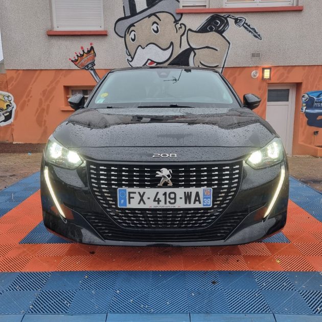 PEUGEOT 208 II (UB_, UP_, UW_, UJ_) 2021