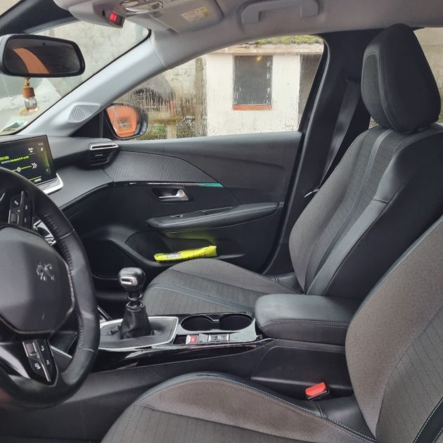 PEUGEOT 208 II (UB_, UP_, UW_, UJ_) 2021