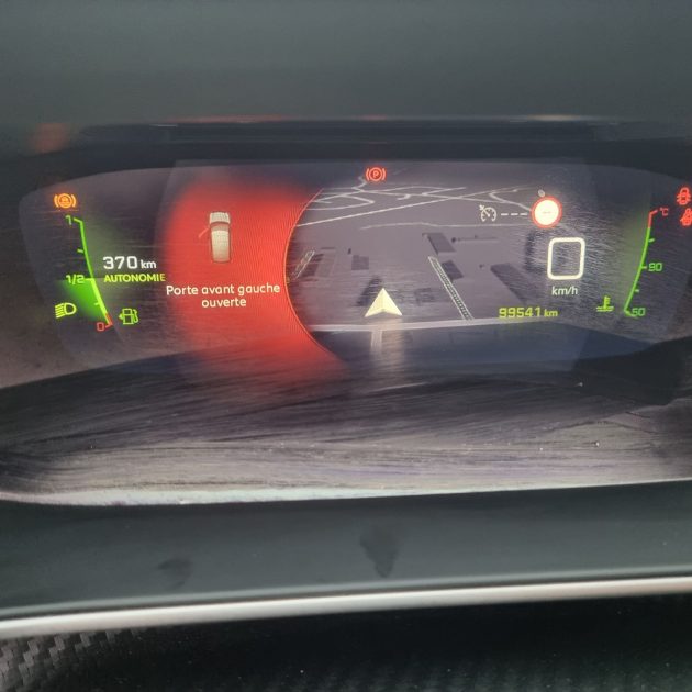 PEUGEOT 208 II (UB_, UP_, UW_, UJ_) 2021