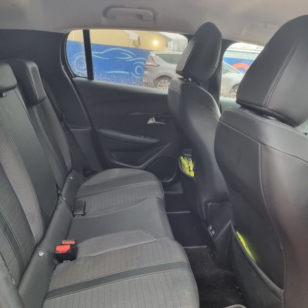 PEUGEOT 208 II (UB_, UP_, UW_, UJ_) 2021
