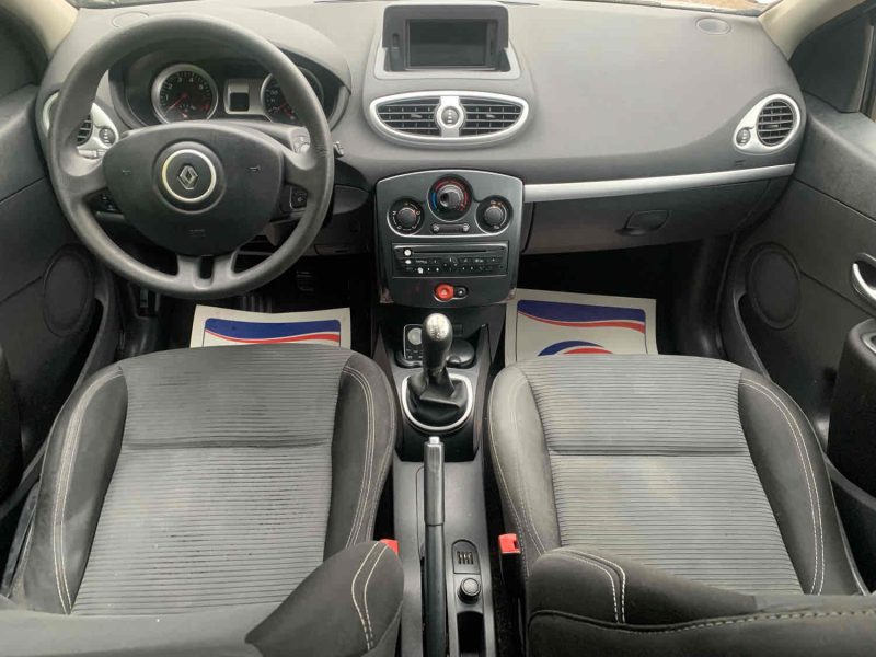 RENAULT CLIO III  2012 Estate Phase 2 1.2 I 75cv