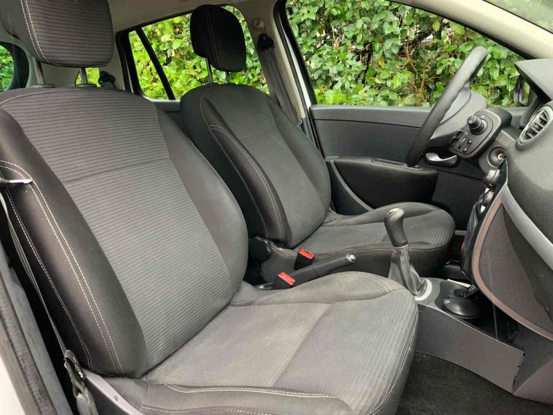 RENAULT CLIO III  2012 Estate Phase 2 1.2 I 75cv