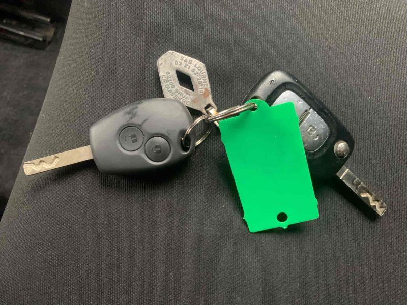 RENAULT CLIO III  2012 Estate Phase 2 1.2 I 75cv