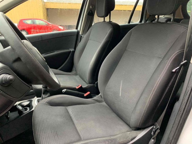 RENAULT CLIO III  2012 Estate Phase 2 1.2 I 75cv