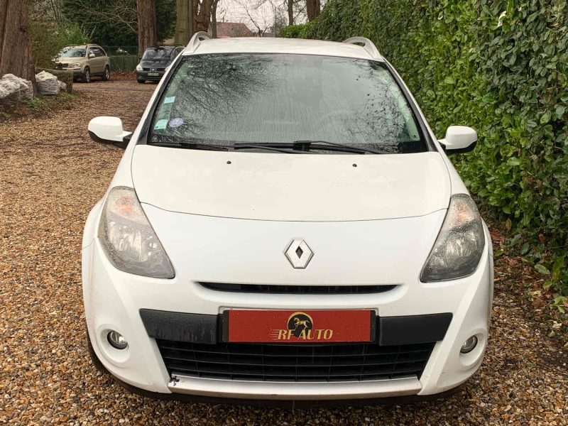 RENAULT CLIO III  2012 Estate Phase 2 1.2 I 75cv