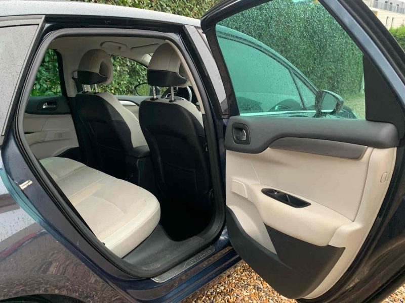 CITROËN C4 II  2011 1.6 HDi 112 cv