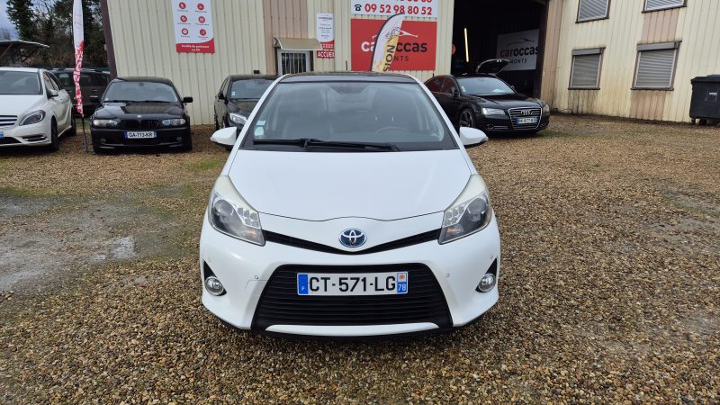 TOYOTA YARIS 2013