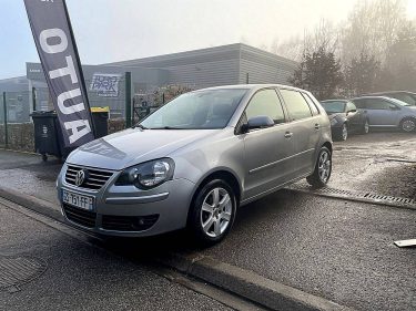VOLKSWAGEN POLO 1.4TDI 80CV