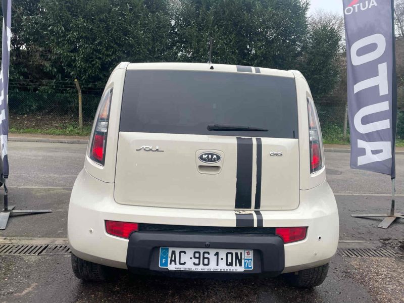 KIA SOUL I 1.6 CRDI 130CV