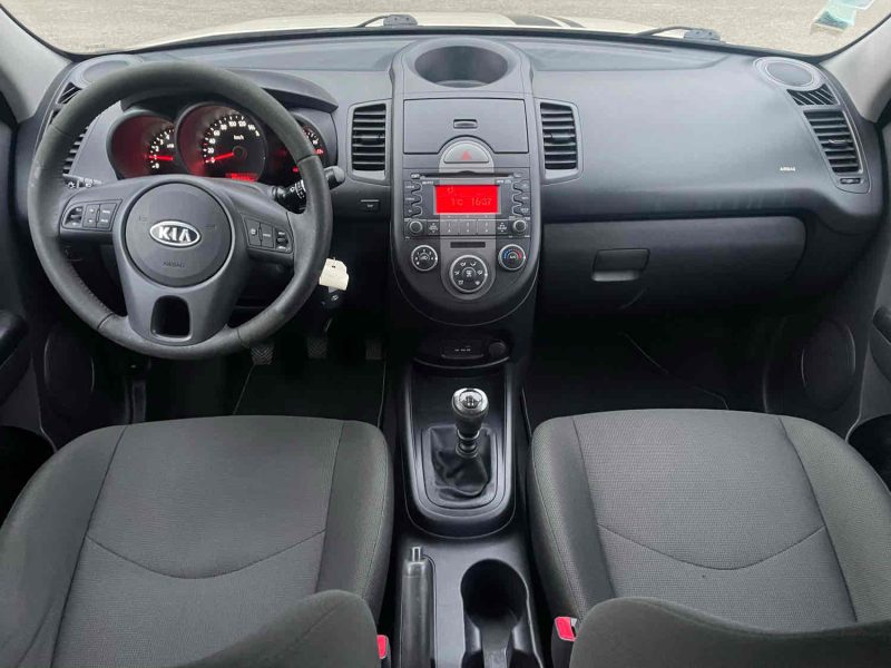 KIA SOUL I 1.6 CRDI 130CV