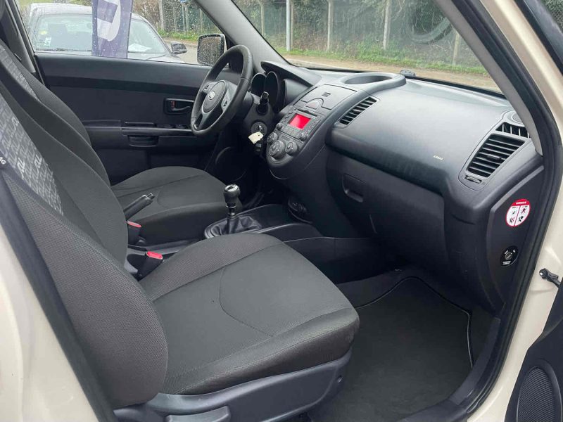 KIA SOUL I 1.6 CRDI 130CV
