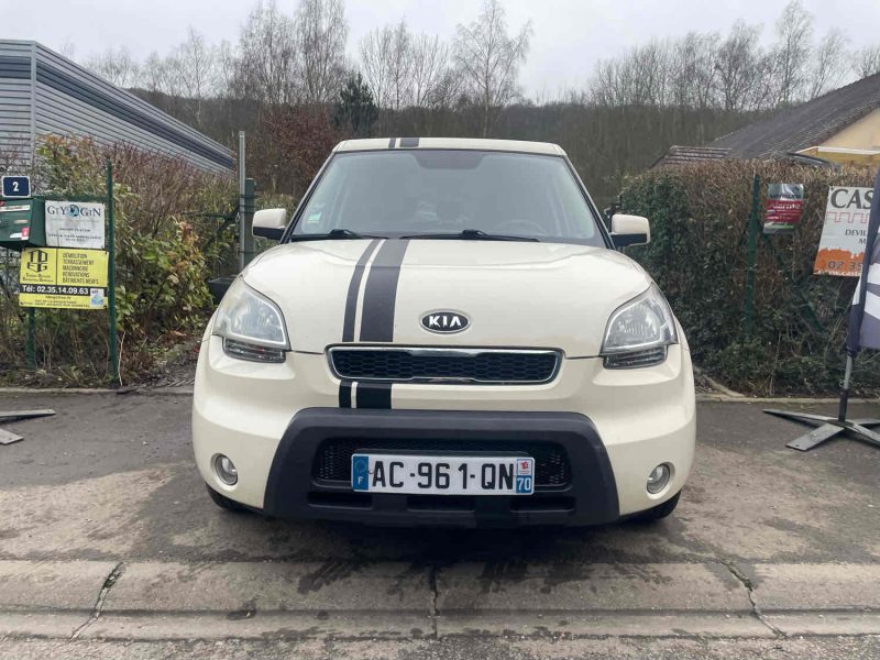 KIA SOUL I 1.6 CRDI 130CV