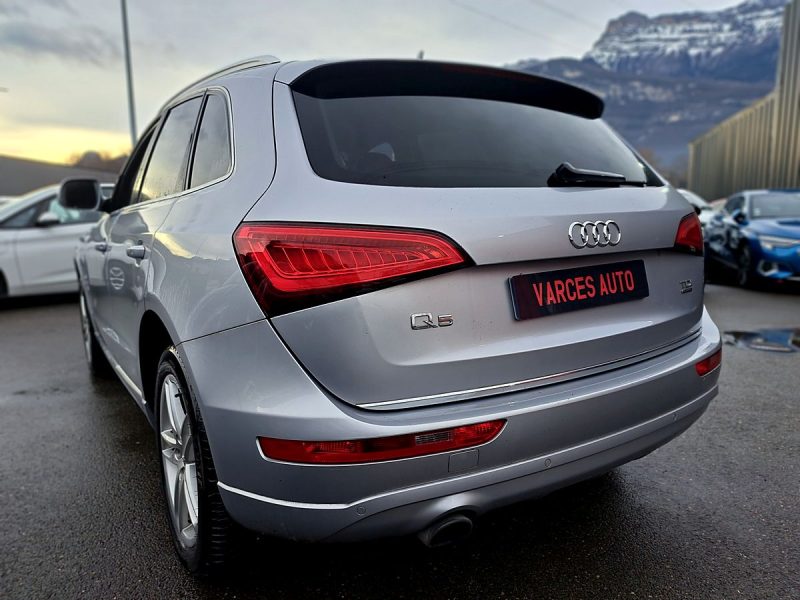 AUDI Q5 2014