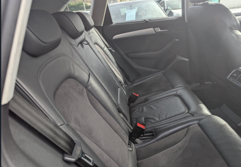 AUDI Q5 2.0 TDI 190 CV PACK AVUS QUATTRO BOITE AUTOMATIQUE GPS BLUETOOTH 