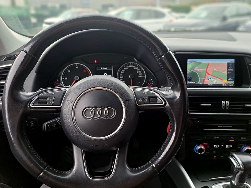 AUDI Q5 2014