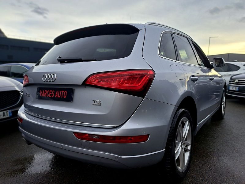 AUDI Q5 2014
